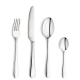 Stainless [product_cutlery_type] [product_knife_type] 18/10-13/0 TRIVO Besteckset 24-teilig 
