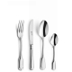 Stainless [product_cutlery_type] [product_knife_type] 13/0-18/10 AUGSBURGER FADEN Kinderbesteck Set 4-teilig