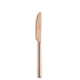 VIVENDI Table Knife Full Handle PVD copper