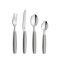 VALOA Cutlery Set 16-pieces grey