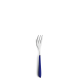 PRISMA Cake Fork indigo