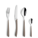 PRISMA Cutlery Set 24-pieces cacao