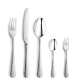  [product_cutlery_type] [product_knife_type] 13/0-18/0 CRYSTAL Besteckset 30-teilig 