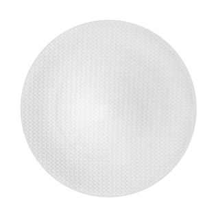 IZY Speiseteller weiß 6 Stück