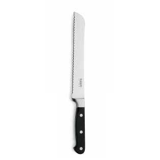 black [product_cutlery_type] [product_knife_type]  SOLID Brotmesser 