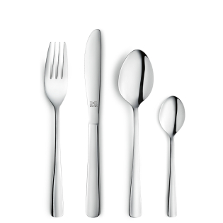  [product_cutlery_type] [product_knife_type]  RIVA Besteckset 24-teilig