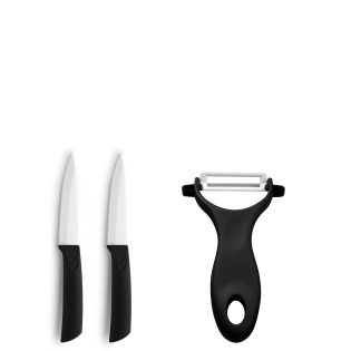  [product_cutlery_type] [product_knife_type]  CERAMIC Küchenmesser 3-teilig 